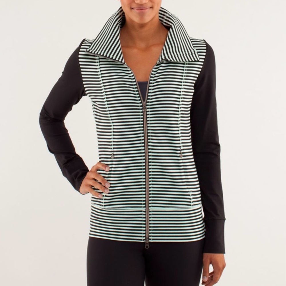 Lululemon Daily Yoga Jacket